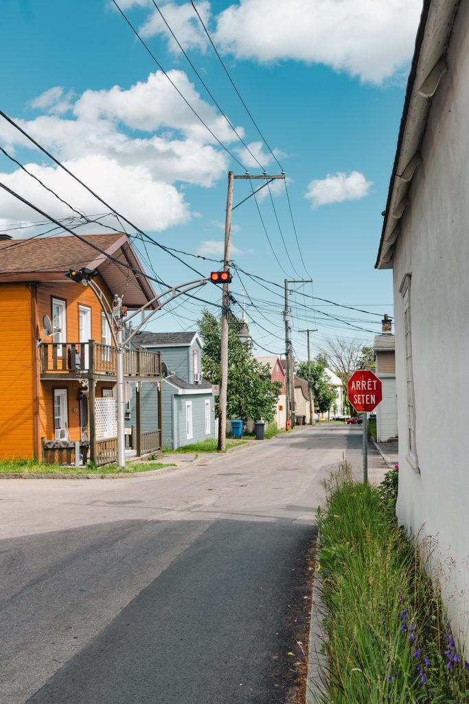 réserve indienne canada