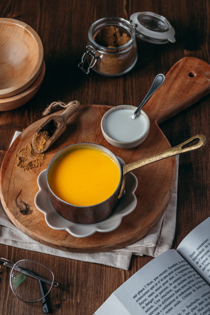 Velouté BUTTERNUT CAROTTE