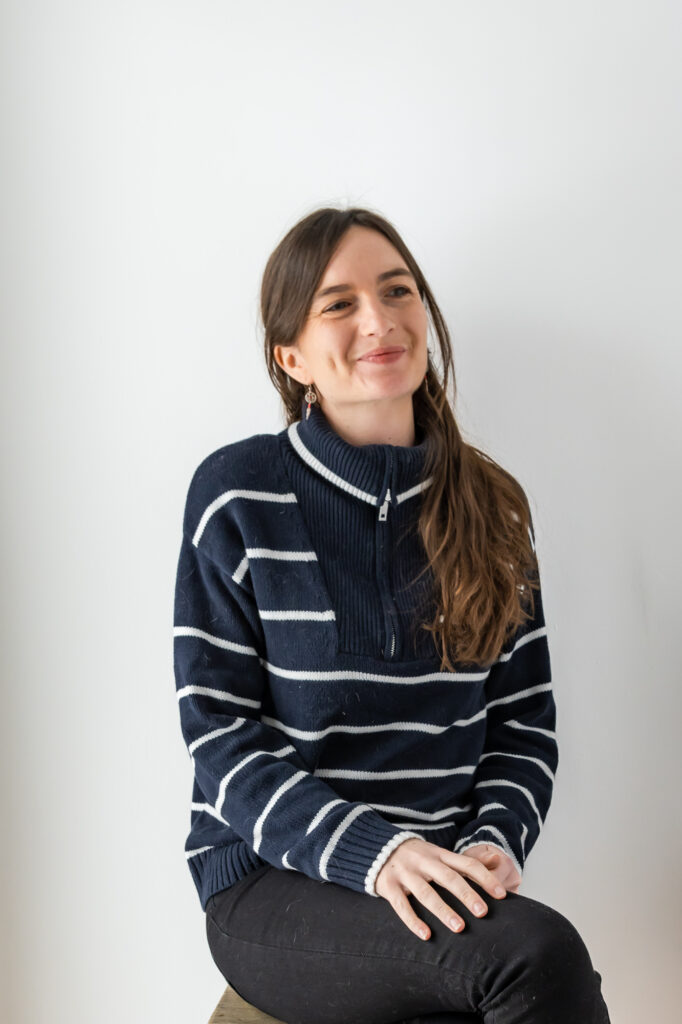 Athina Canévet Du Voyage à l'assiette