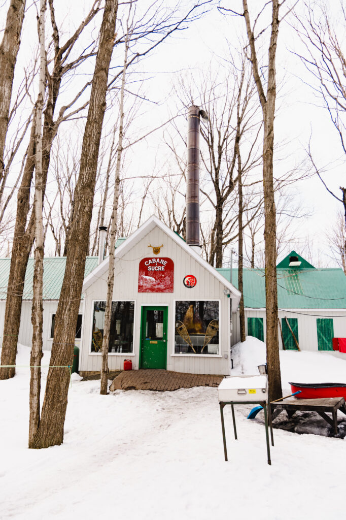 érablière québec