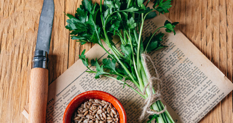 Les fruits et légumes de saison