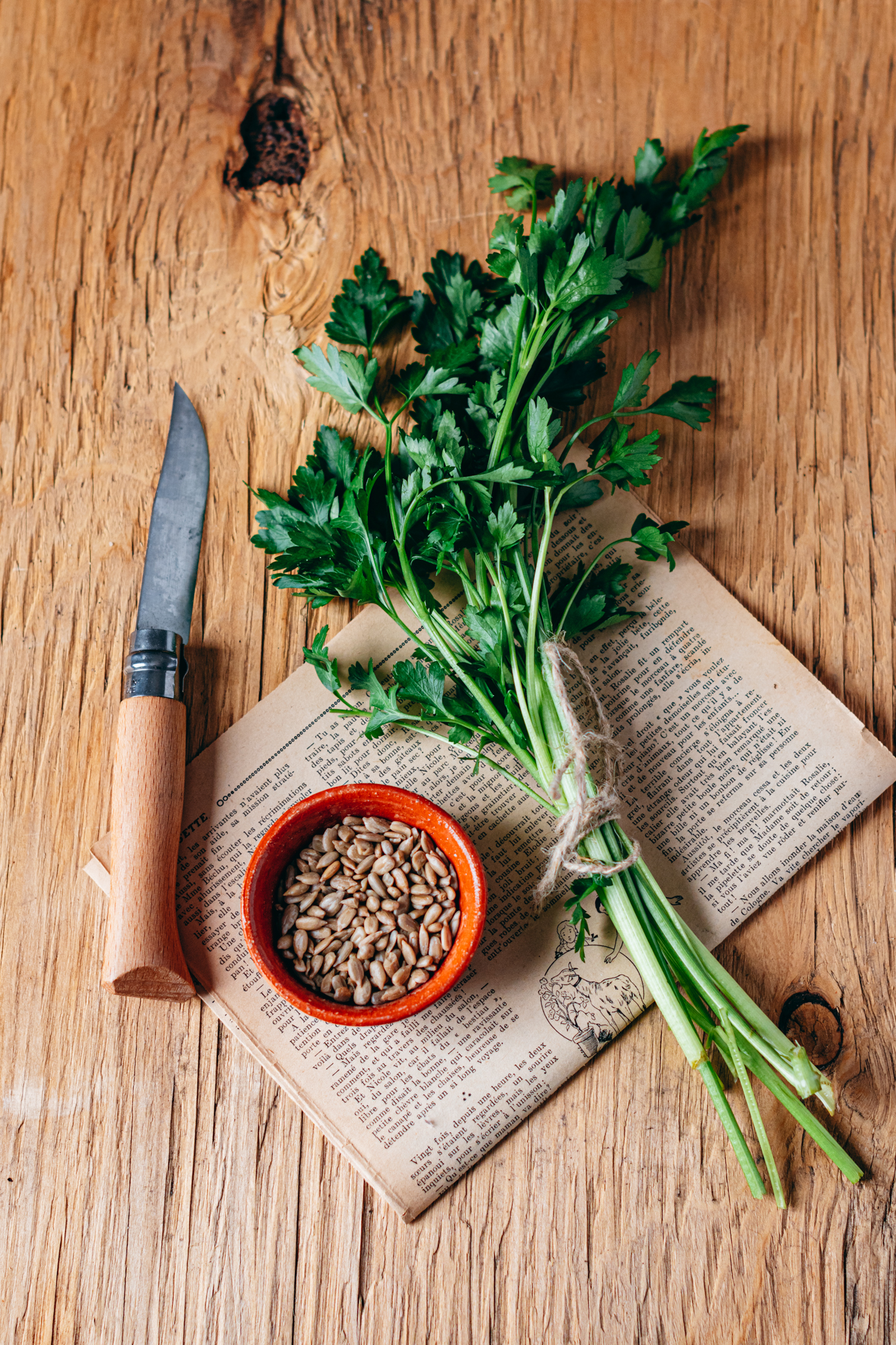 Les fruits et légumes de saison