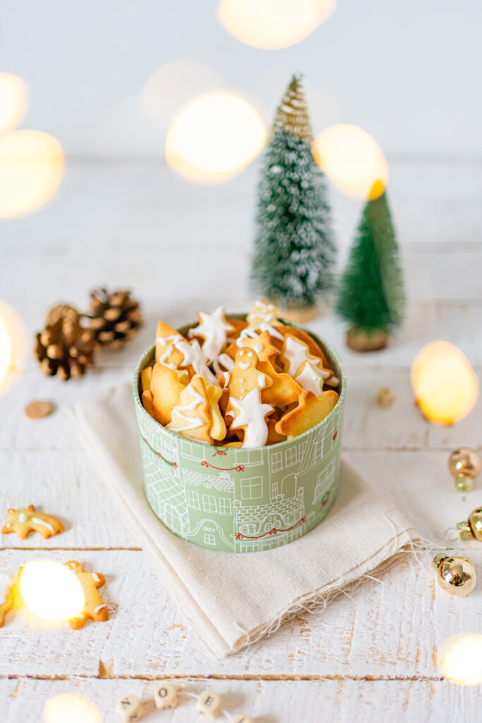 Sablés de Noël