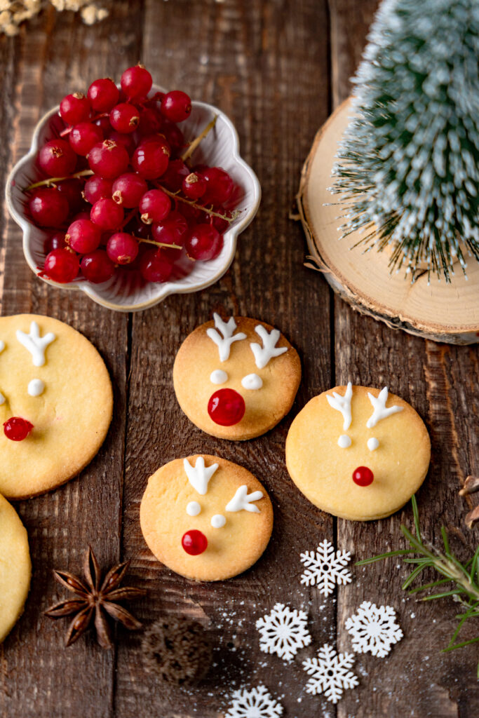 Sablés de Noel Recette