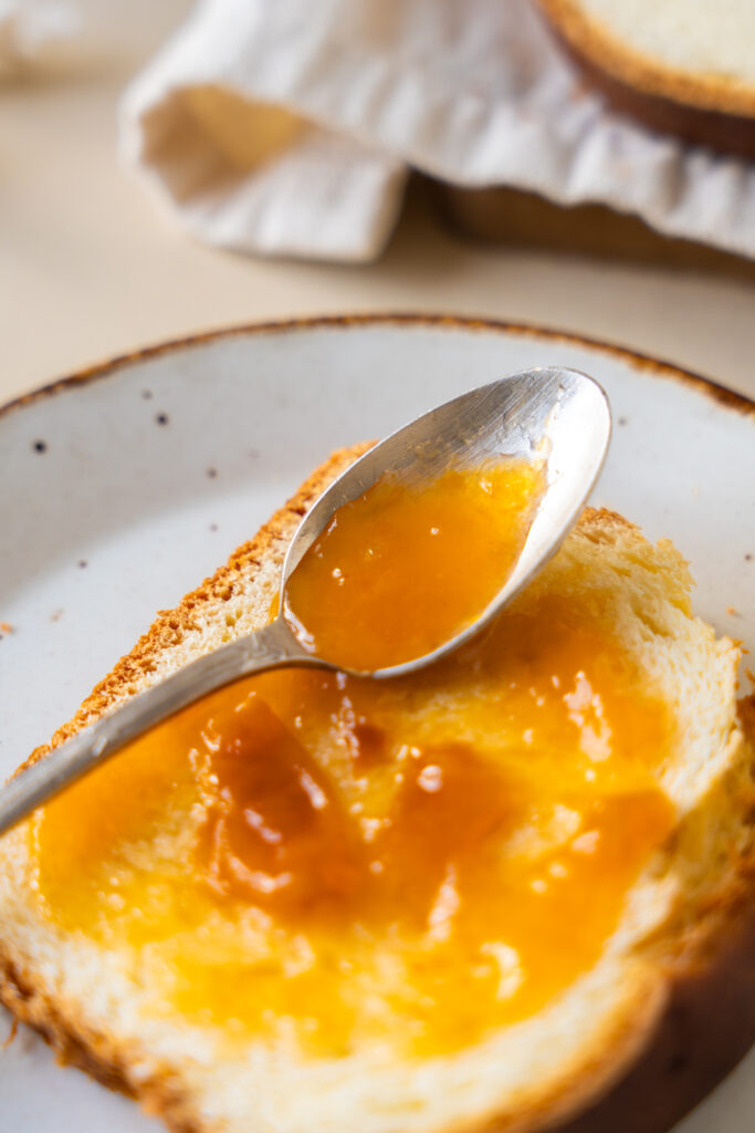 Brioche tressée maison