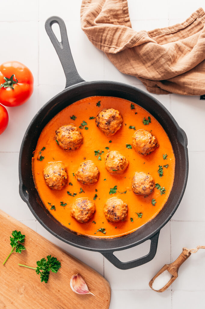 Boulettes végétariennes