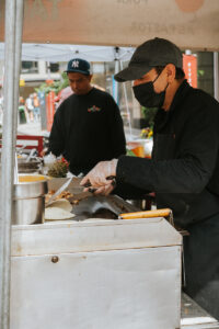 street food new york