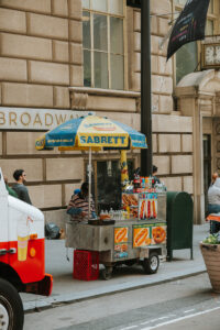 street food new york