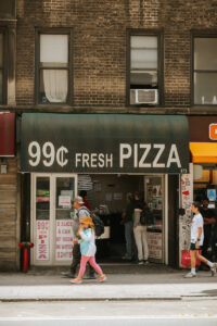 street food new york