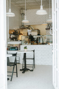 Marché alimentaire New York