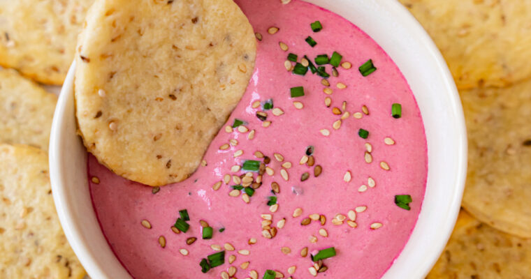 Dip de betterave