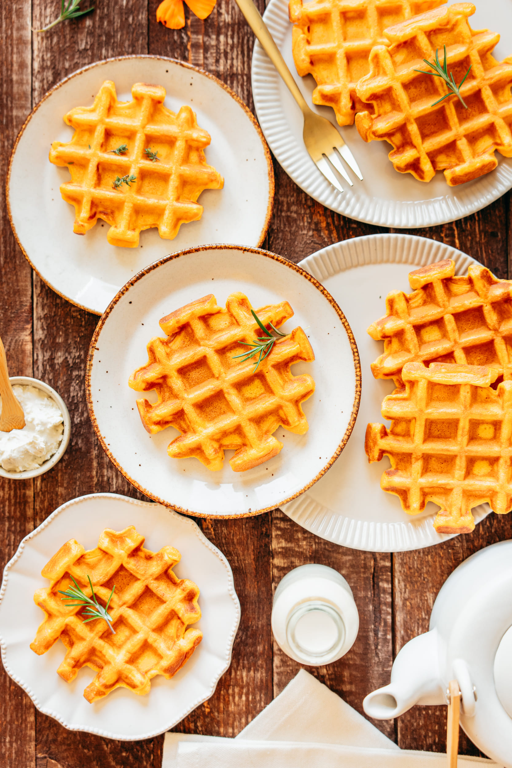 Astuces pour réussir et sublimer ses gaufres